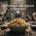 Did Potato Salad Originate in Germany